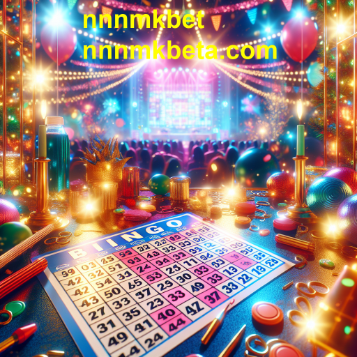 A Emoção do Bingo no nnnmkbet: Jogue e Conquiste Prêmios