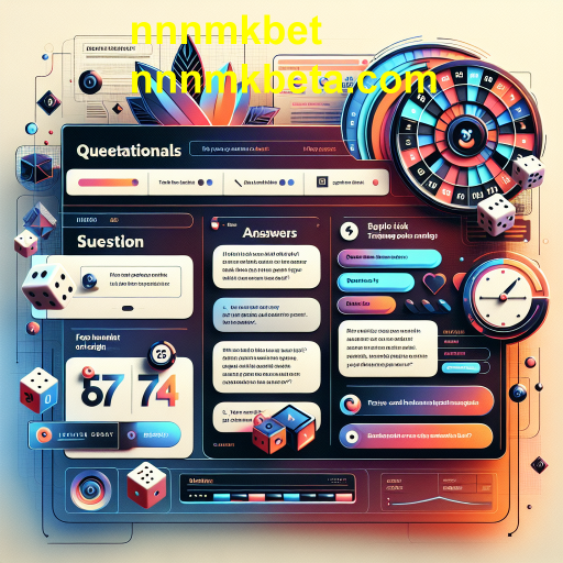 A Importância das FAQs em 'nnnmkbet'