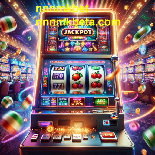 Atrações e Emoções dos Jackpots em nnnmkbet