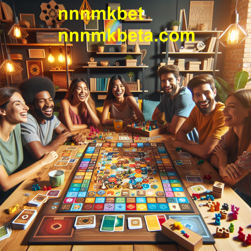 A Evolução dos Jogos de Mesa: Entre Tradição e Inovação